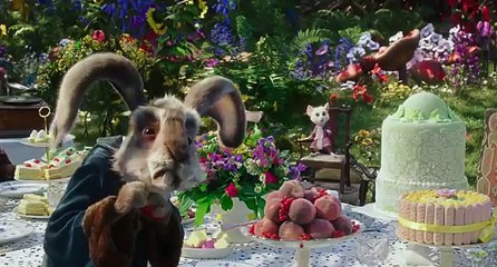 Алиса в Зазеркалье/Alice Through the Looking Glass 2016 ¦ Русский Трейлер (Comic FULL HD 720P)