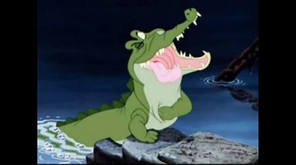 The Tick Tock Croc (Disney s Peter Pan soundtrack)