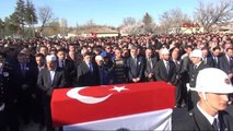Yozgat Şehit Polis Muzaffer Tufaner Son Yolculuğuna Uğurlandı-2