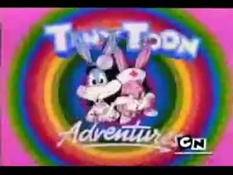 Tiny Toons - Generique