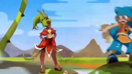 Wakfu Saison 2 - Generique
