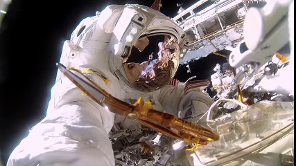 A Beautiful Planet Official Trailer #1 (2016) - Jennifer Lawrence Documentary