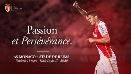 AS Monaco - Stade de Reims, le teaser