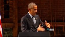 President Obama Completely Wrecks Republicans