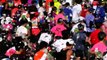 Athletes participate in annual Tokyo Marathon 2016