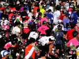 Athletes participate in annual Tokyo Marathon 2016