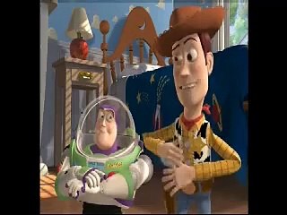 Toy Story - Deleted Scenes 1