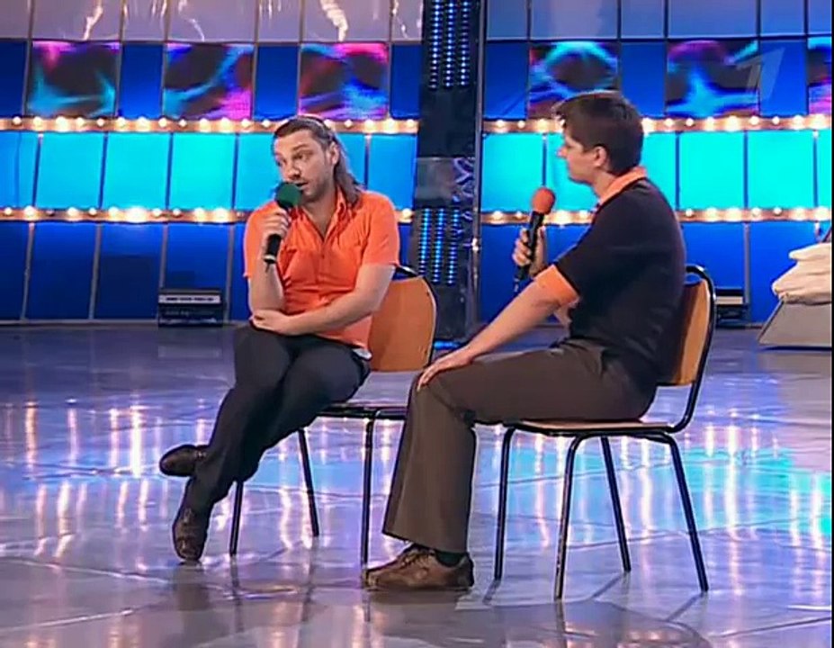 КВН СТЭПиКО - Канал Культура. В баре
