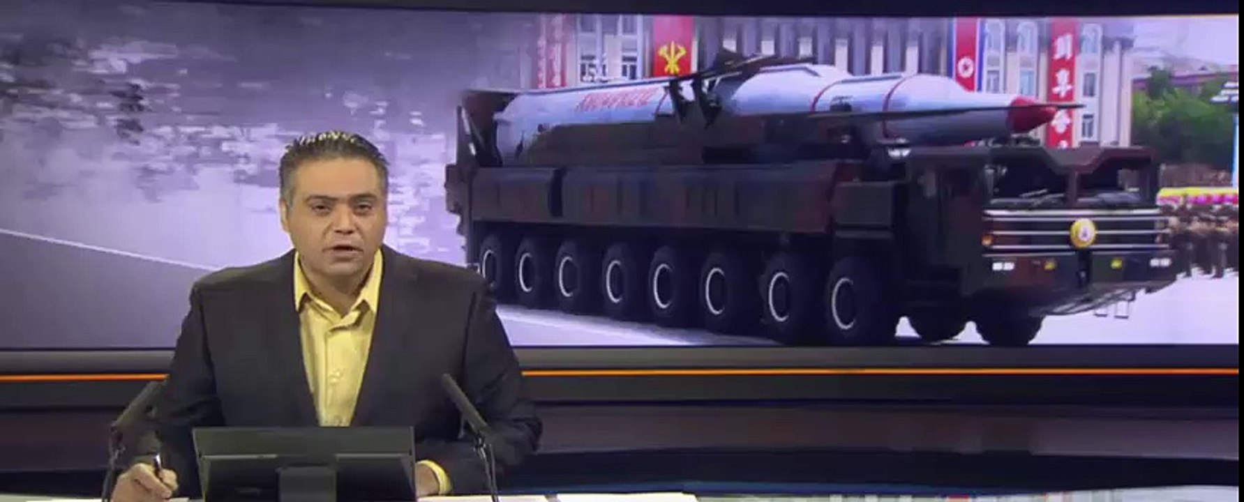 Top News North Korea threatens nuke strike against S Korea & US