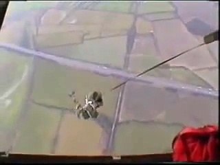 КАТАСТРОФА!! НЕ РАСКРЫЛСЯ ПАРАШЮТ!!