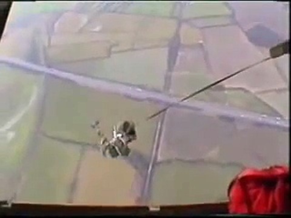 КАТАСТРОФА!! НЕ РАСКРЫЛСЯ ПАРАШЮТ!!