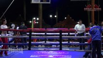 Eliezer Gazo VS Luis Solorzano - Bufalo Boxing Promotions