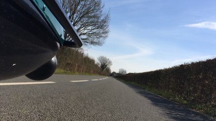 Virée en side-car Guzzi