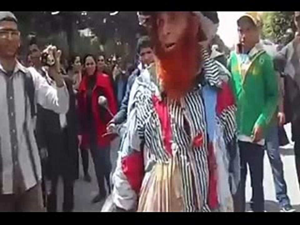 ما هذا !الشعب التونسي ضرب ! والله ضرب !