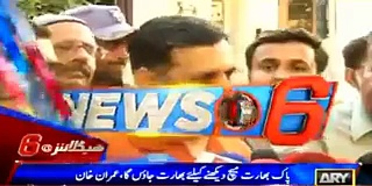Mustafa Kamal ny Bagh-e- Jinnah Mei MQM k khilaf AIk bra Jalsa Krny ka ilaan Kr dia