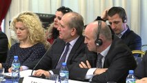 Manjani, kritika kryetarëve të gjykatave - Top Channel Albania - News - Lajme