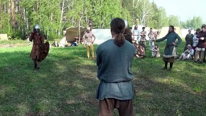 КИР Громовник. Турнир. 8 бой