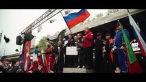 Клип о победе Российской команды по водно-моторному спорту