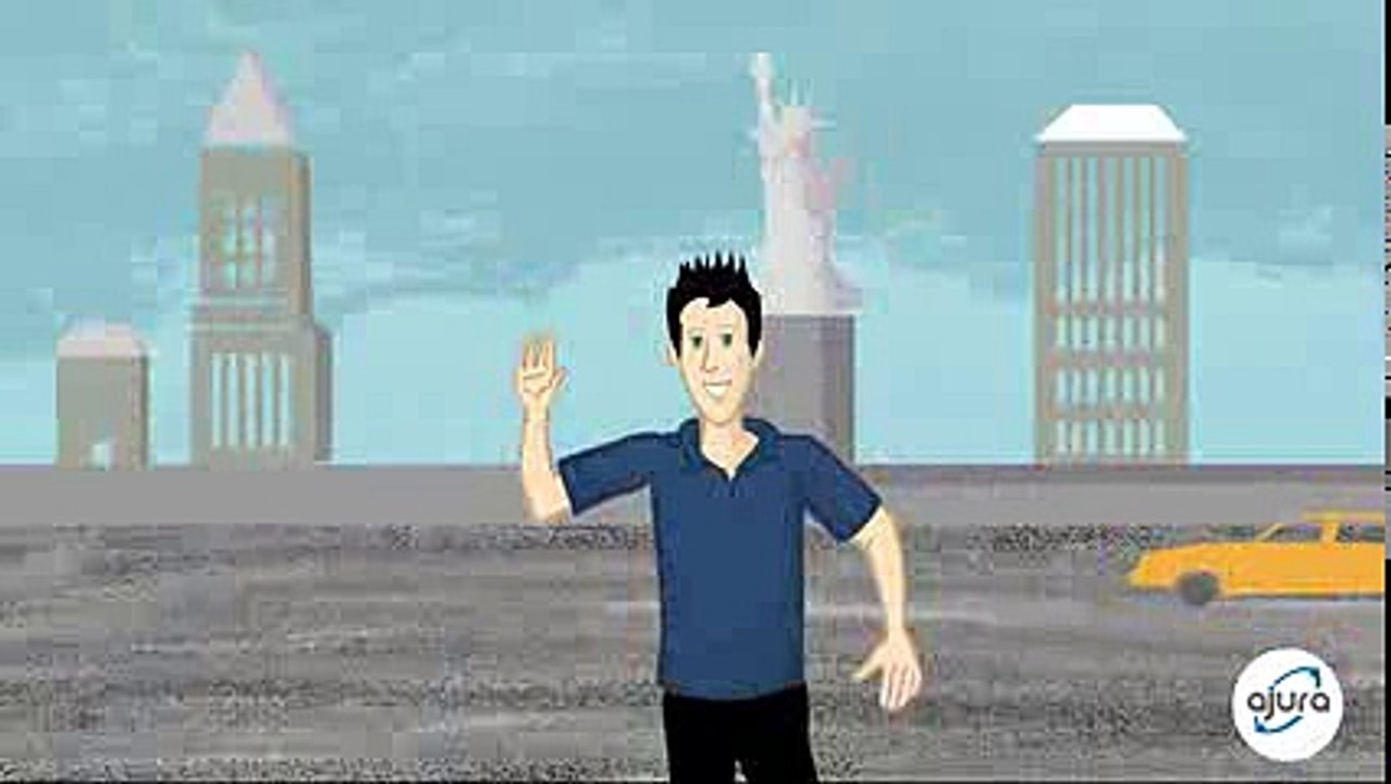 Save on International Roaming using Ajura - a smart roaming app