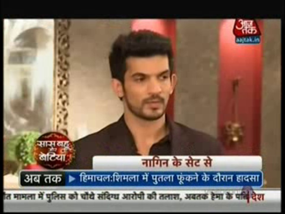Naagin 9 March 2016 Ritik Ke Saamne Aayi Yamini Ki Sachchai