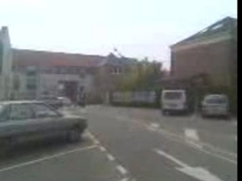 Polini d50 male réglé et pignon de 12