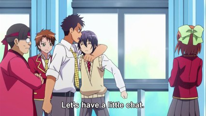 NouCome - Those Beatings Again