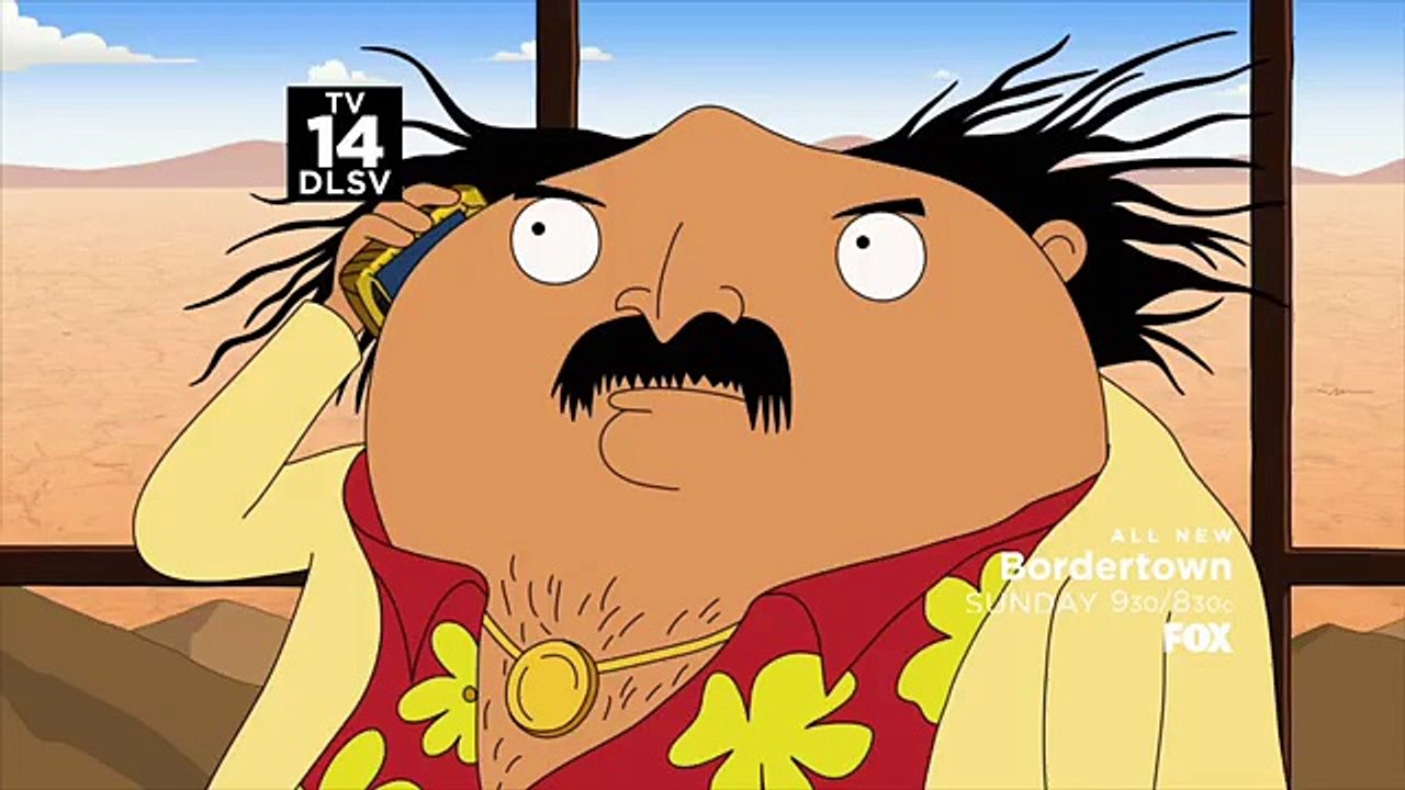BORDERTOWN | The Majority | ANIMATION on FOX (News World)