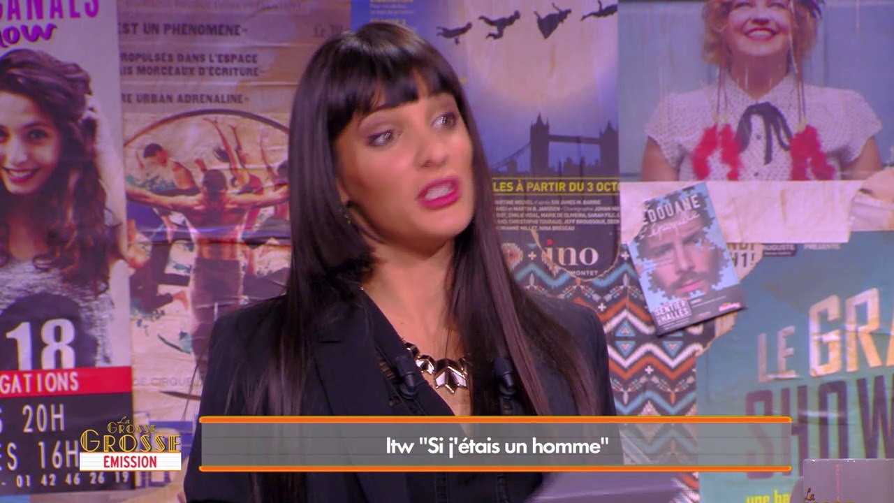 L’interview « Si tu étais un homme » d’Anne-Sophie Girard par Erika Moulet