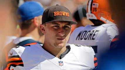 Cleveland sours on Manziel