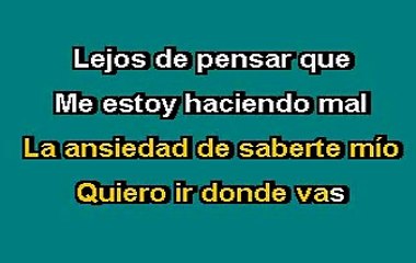 RBD - Ensename _karaoke_