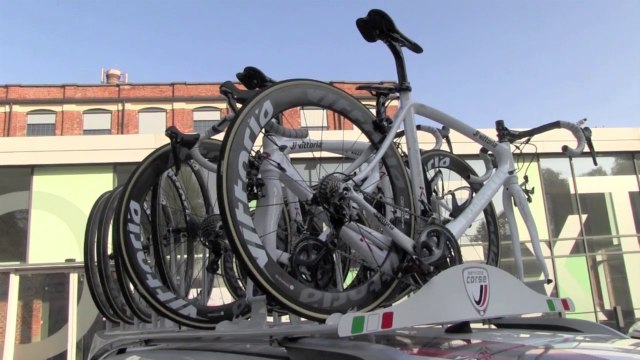 Estos neumáticos de bicicleta con grafeno son más resistentes