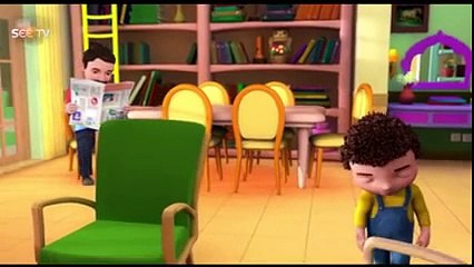 Jan Cartoon Ep-48 New By SEE TV 27 Jan 2016 - Hindi Urdu Famous Nursery Rhymes for kids-Ten best Nursery Rhymes-English Phonic Songs-ABC Songs For children-Animated Alphabet Poems for Kids-Baby HD cartoons-Best Learning HD video animated cartoons
