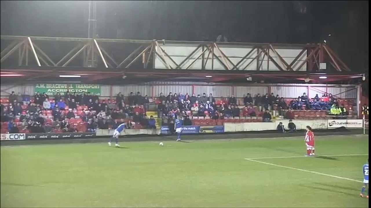 Michael Doyle and his goal of the season