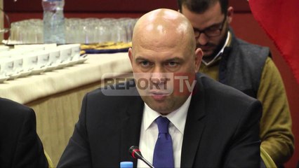 Report TV - Manjani: TIMS të lidhet me rrjetin  e Gjykatave, duhet short elektronik