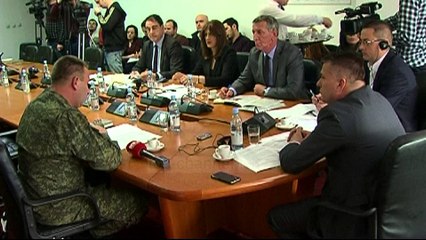 Shndërrimi i FSK-së në ushtri - Top Channel Albania - News - Lajme