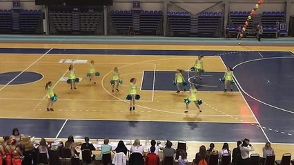 Команда Life - Черлидинг данс - Юниоры