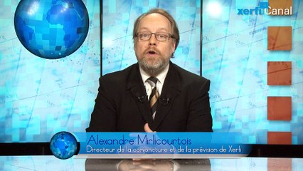 Alexandre Mirlicourtois, Xerfi Canal Allemagne à la croissance qui flanche