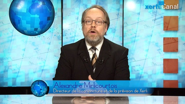 Alexandre Mirlicourtois, Xerfi Canal Allemagne à la croissance qui flanche