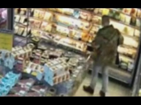 Roma - Rubava merce nei supermercati per rivenderla (09.03.16)