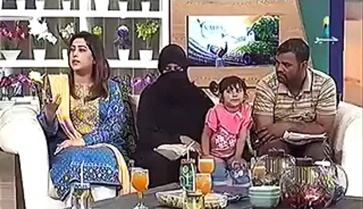 Shocking Incident Happened With Nadia Khan