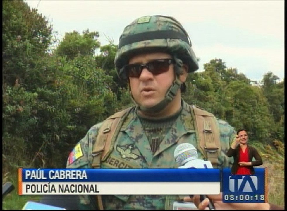 Militares redoblan presencia en la frontera para evitar contrabando