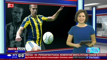 Fakta Data: Pesepakbola Bergaji Fantastis