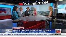 GOP Members Highlight Efforts to Empower Female Voters & Candidates on CNN