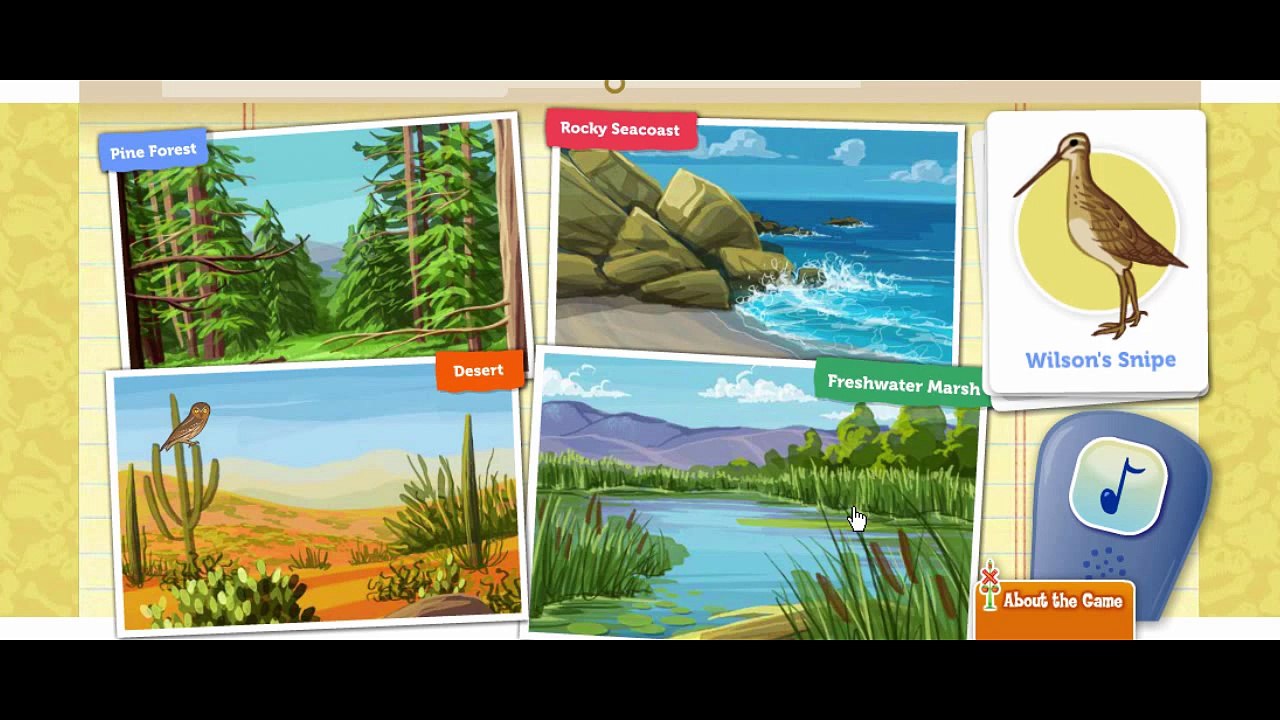 Dinosaur Train Backyard Theropods Cartoon Animation PBS Kids Game Play Walkthrough