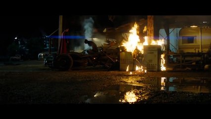 BATMAN V SUPERMAN- DAWN OF JUSTICE Movie Clip - Do You Bleed- (2016) Ben Affleck Superhero Movie HD