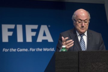 Le FIFAgate expliqué en 1 minute