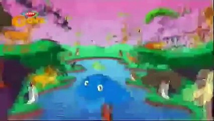 Şapkadaki Kedi - Fil Yürüyüşü - Trt Çocuk (2 Aralık 2012)