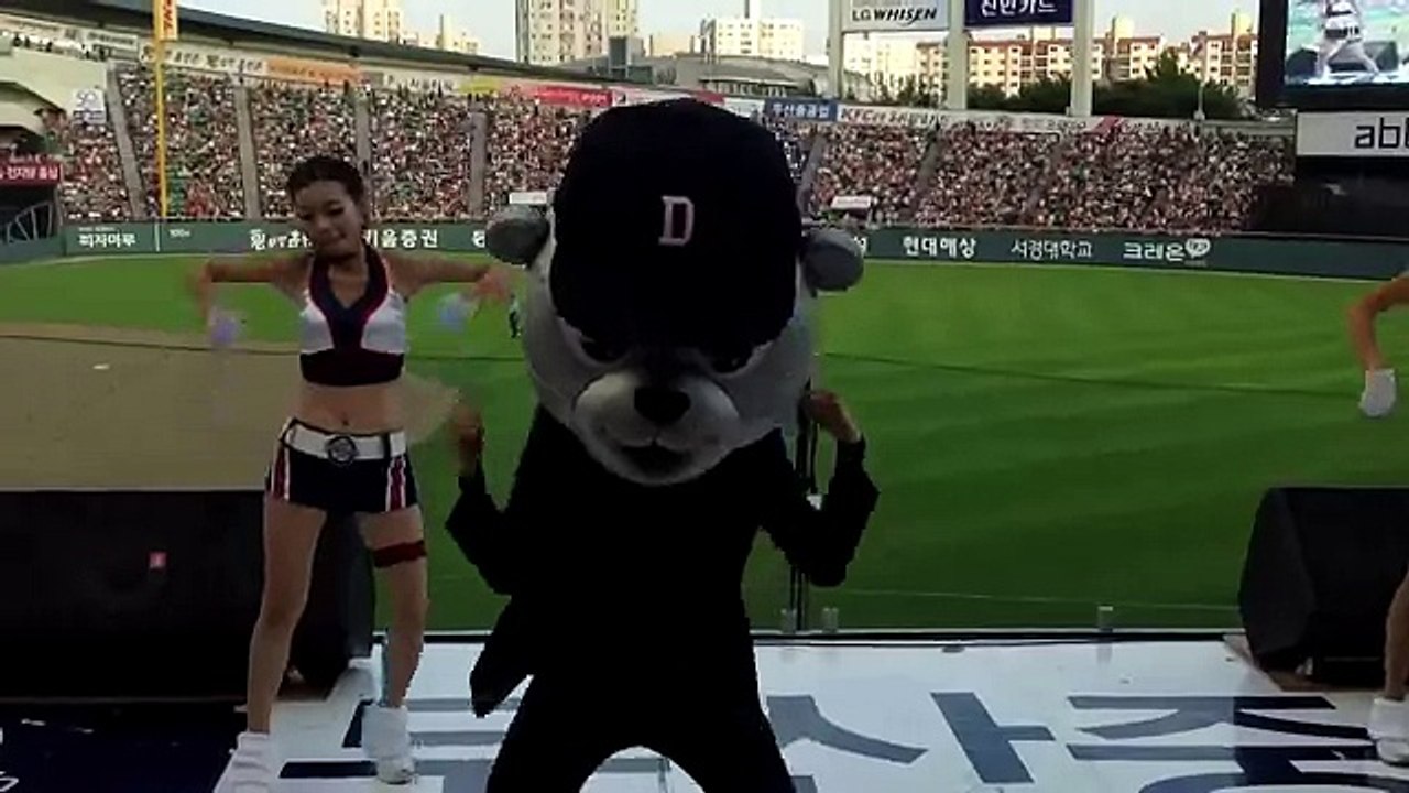 Лучшее выступление черлидеров - Best cheerleader show