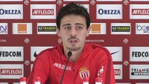 Foot - L1 - Monaco : B. Silva «Finir comme l'an passé»