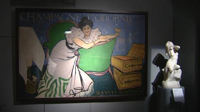 El Museo del Modernismo de Barcelona acoge la obra de Ramón Casas